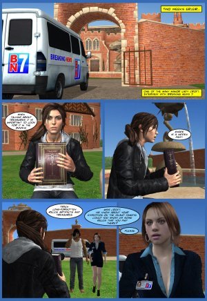 Adventures of Hostel - Page 7