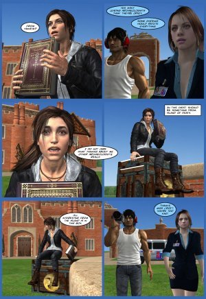Adventures of Hostel - Page 8