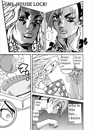 Jolyne Abnormal Play - Page 2