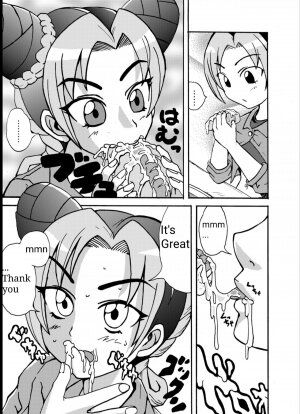 Jolyne Abnormal Play - Page 4