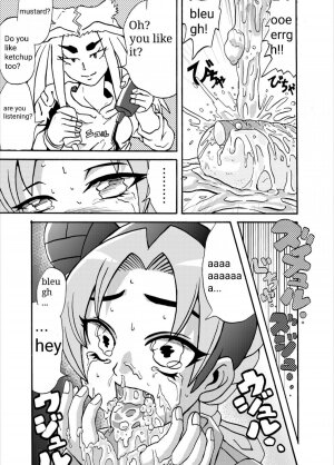 Jolyne Abnormal Play - Page 6