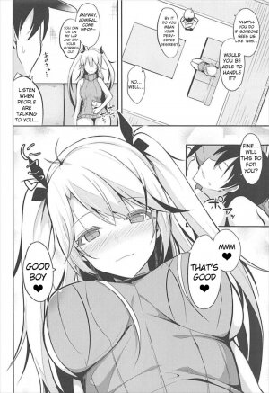 Prinz to Kozukuri Jijou - Page 5