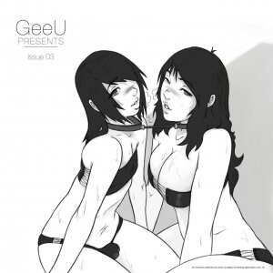 GeeU Presents - Issue 03 - Page 1