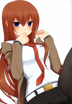 Kurisu-Ism (Steins Gate) - Page 20