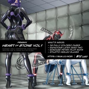 Heart of Stone - Page 1