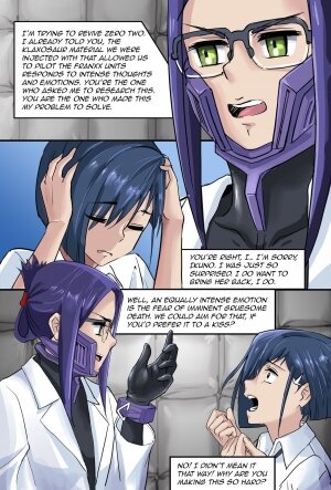Heart of Stone - Page 7
