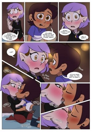 First Night Together - Page 3