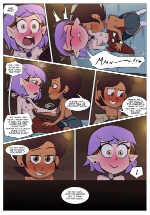 First Night Together - Page 7