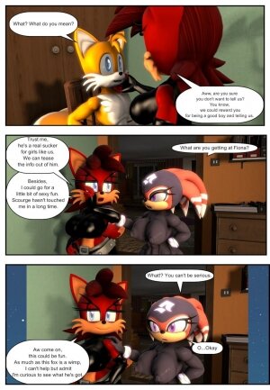 The Emerald Interrogation - Page 2