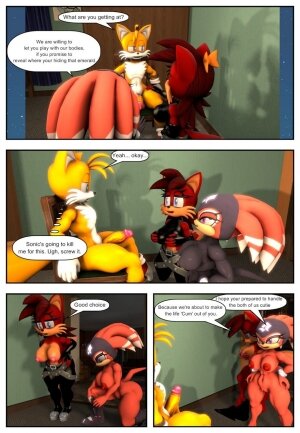 The Emerald Interrogation - Page 4