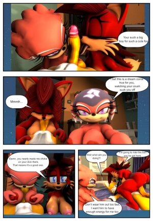 The Emerald Interrogation - Page 5