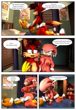 The Emerald Interrogation - Page 6