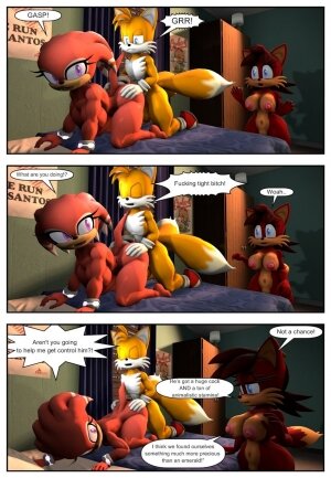 The Emerald Interrogation - Page 7