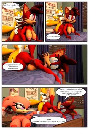 The Emerald Interrogation - Page 9