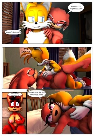 The Emerald Interrogation - Page 12