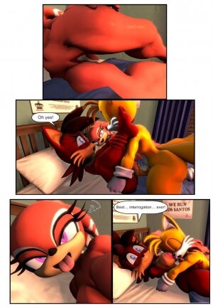 The Emerald Interrogation - Page 15