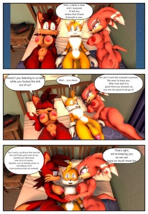 The Emerald Interrogation - Page 16