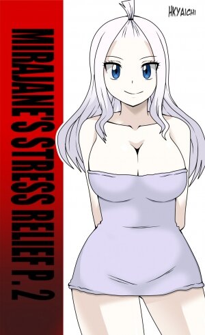 Mirajane's Stress Relief 2 - Page 1