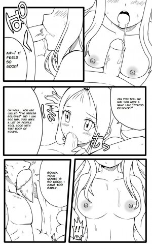 Mirajane's Stress Relief 2 - Page 5