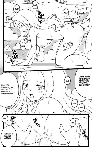 Mirajane's Stress Relief 2 - Page 7