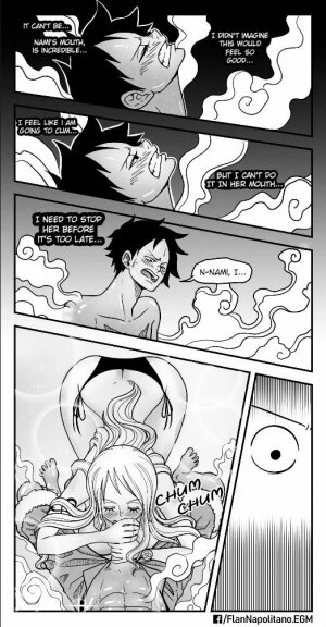 Flan Napolitano Chapter 2 : High Tide - Page 12