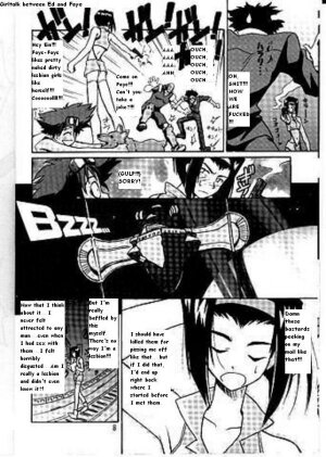 Cowboy Bebop Yuri - Page 6