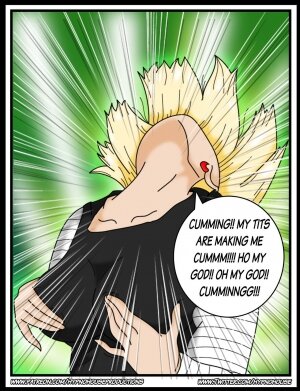 Double Feature Android 18 & Bulma is Yours! - Page 8