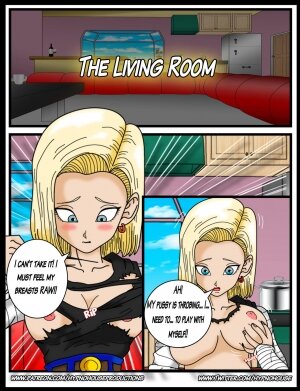 Double Feature Android 18 & Bulma is Yours! - Page 10