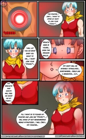 Double Feature Android 18 & Bulma is Yours! - Page 29