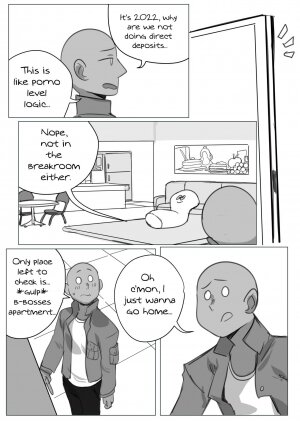 Y-You Got it Boss! - Page 4