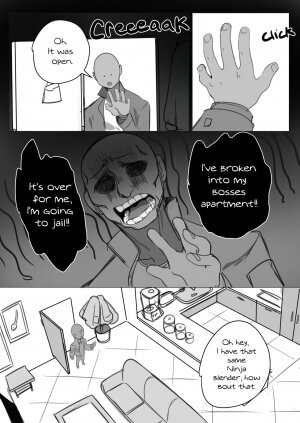Y-You Got it Boss! - Page 6