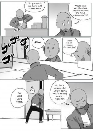 Y-You Got it Boss! - Page 7