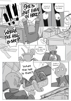Y-You Got it Boss! - Page 8