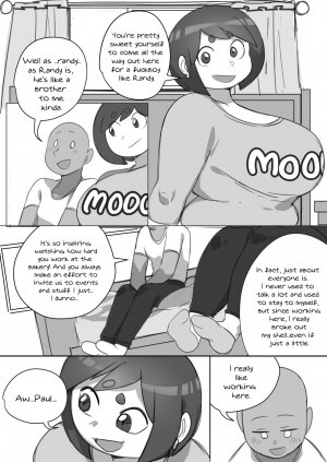 Y-You Got it Boss! - Page 15