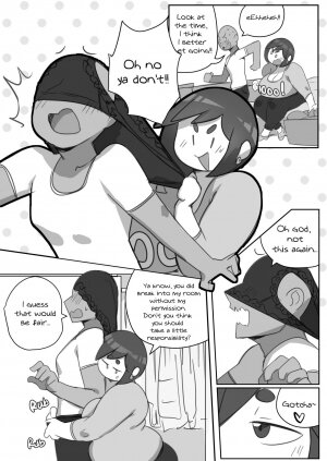 Y-You Got it Boss! - Page 17