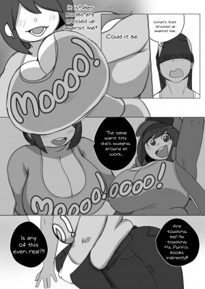 Y-You Got it Boss! - Page 18