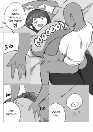 Y-You Got it Boss! - Page 24