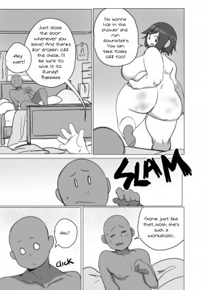 Y-You Got it Boss! - Page 55