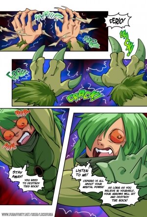 The Forest of Silence - Page 8