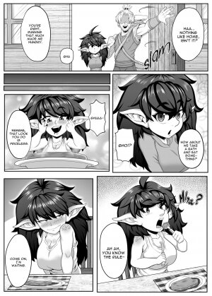 Goblin Treasure Vol.3 - Page 9