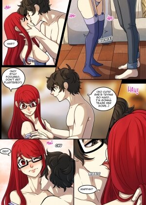 A Violet's Love - Page 5