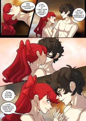 A Violet's Love - Page 21