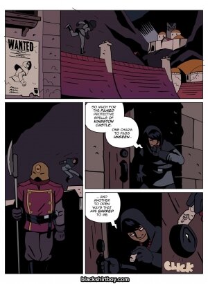 Beyond the thief - Page 3