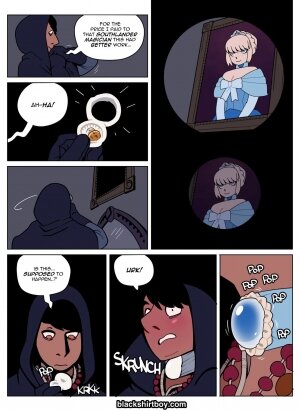 Beyond the thief - Page 7