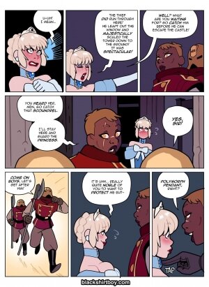 Beyond the thief - Page 14