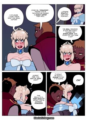 Beyond the thief - Page 15