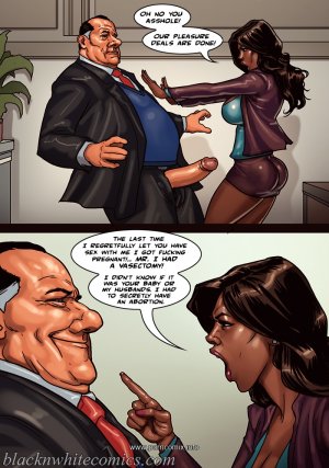 The Mayor 2- Blacknwhite - Page 5