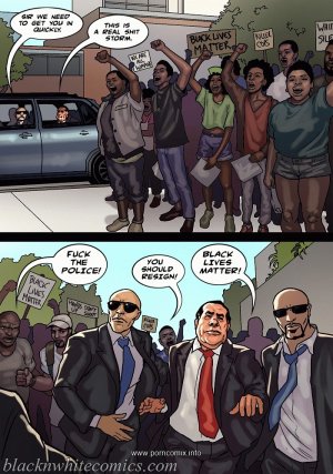 The Mayor 2- Blacknwhite - Page 23