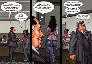 The Mayor 2- Blacknwhite - Page 54