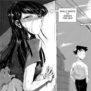 Komi-san Comics - Page 2